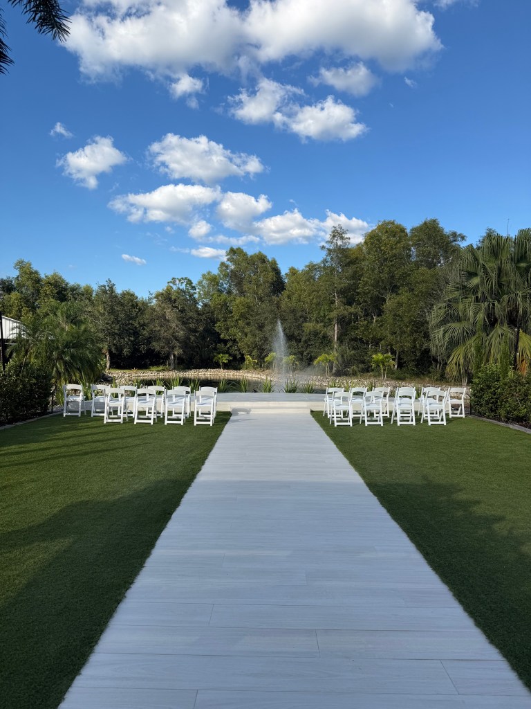 Wedding venue Naples florida