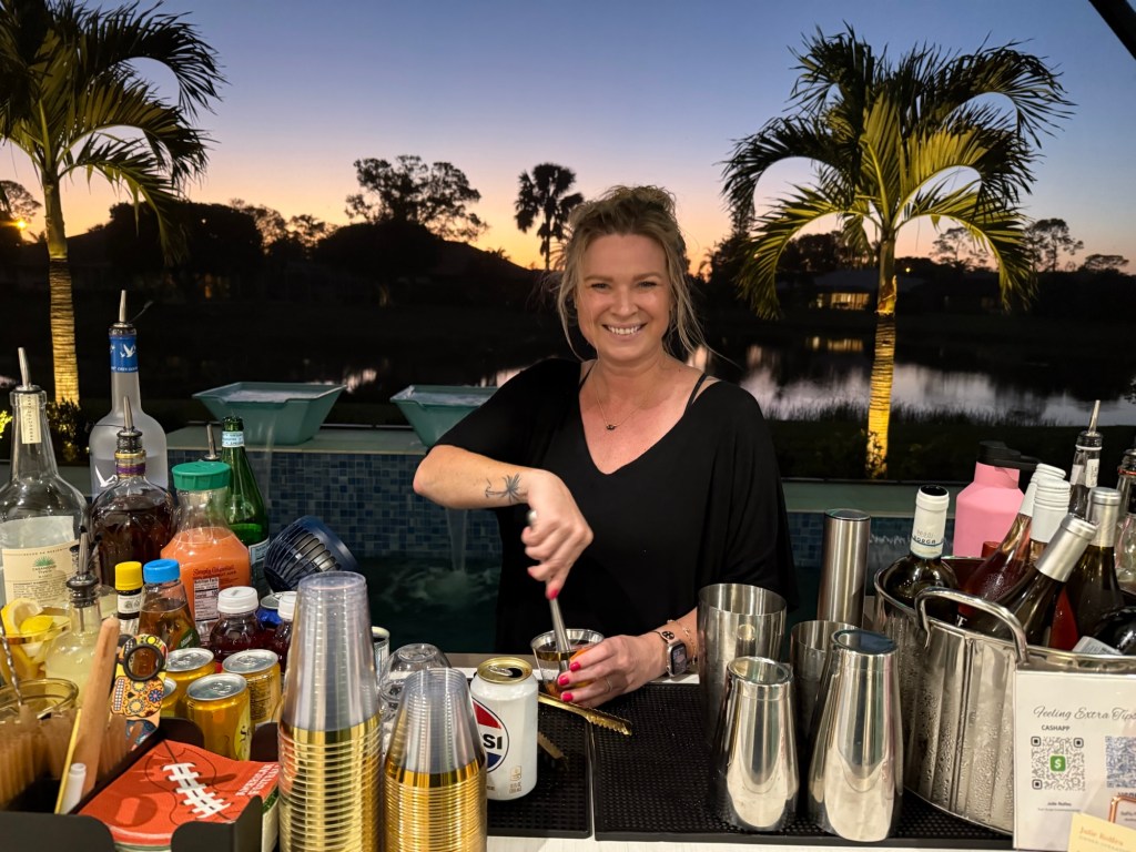 Backyard and Private Parties Bartending&nbsp;Packages