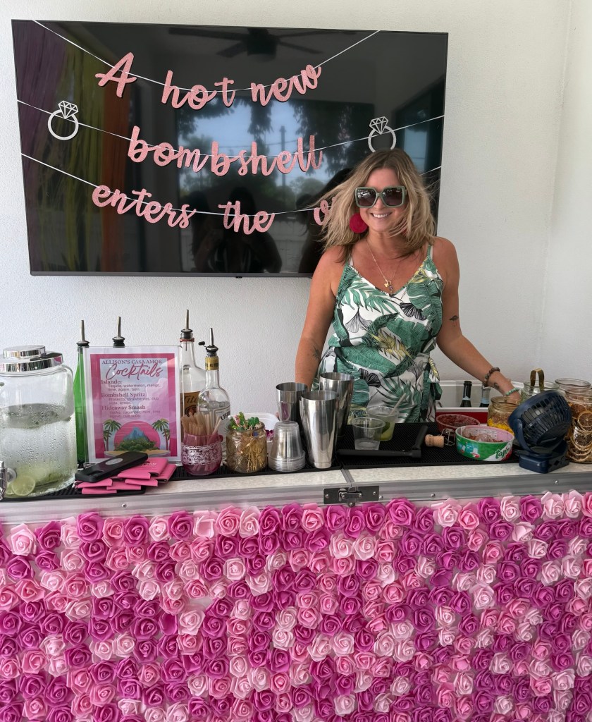 Cape Coral bartender