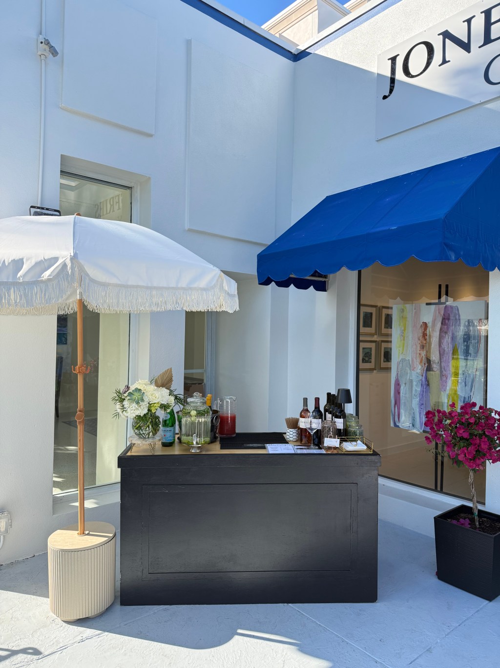 Backyard and Private Parties Bartending Packages
