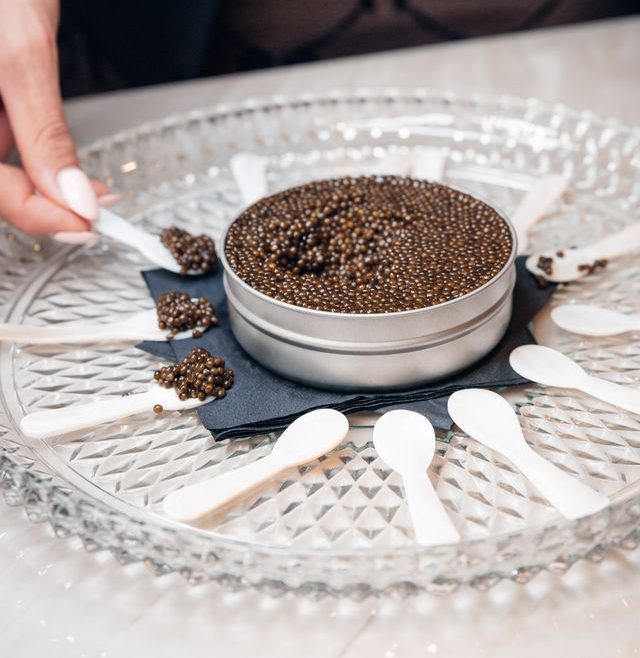 Caviar Hour